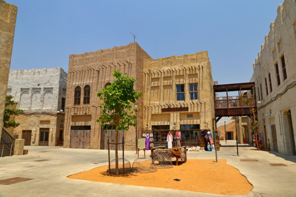 Al Fahidi Historical Neighbourhood