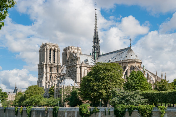 Cathédrale Notre-Dame de Paris