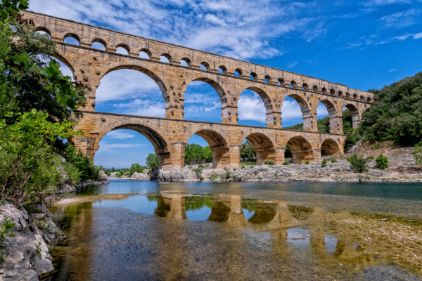 Pont du Gard