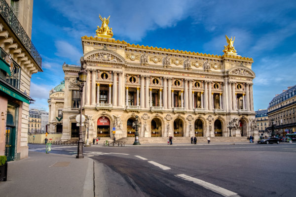 Palais Garnier