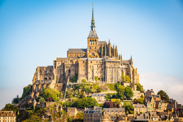 Mont Saint-Michel