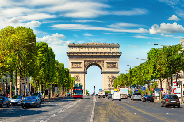 Arc de Triomphe