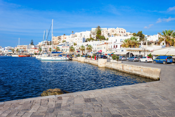 Naxos Island