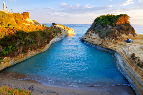 Corfu Island