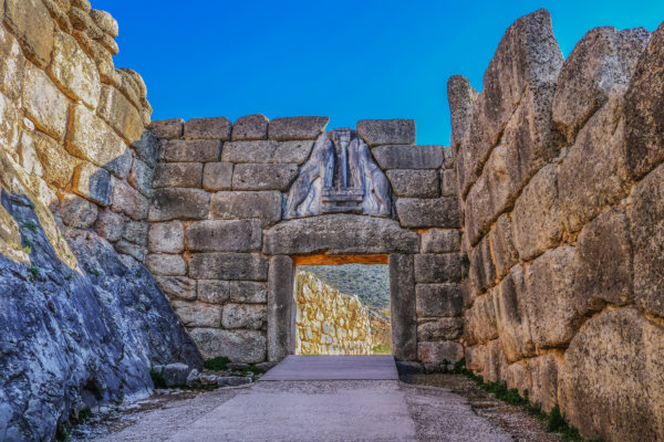 Archaeological Site of Mycenae