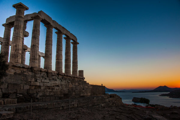 Archaeological Site of Sounion