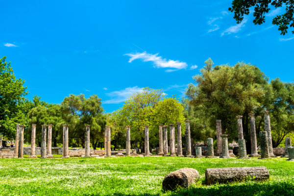 Archaeological Site of Olympia