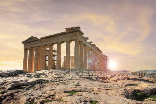 Acropolis of Athens