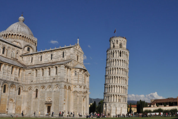 Leaning Tower of Pisa