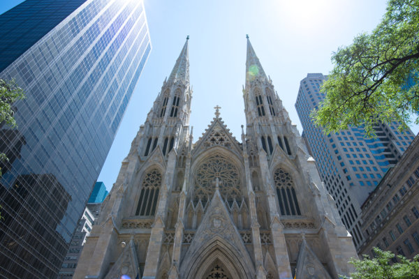 St. Patrick's Cathedral