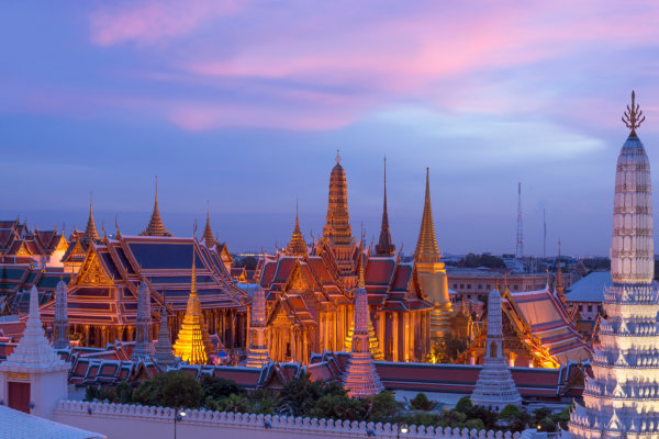 The Grand Palace