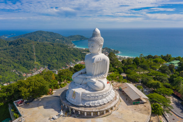 The Big Buddha Phuket