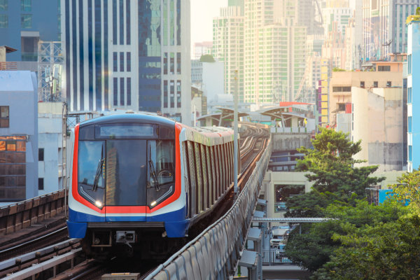 BTS Skytrain