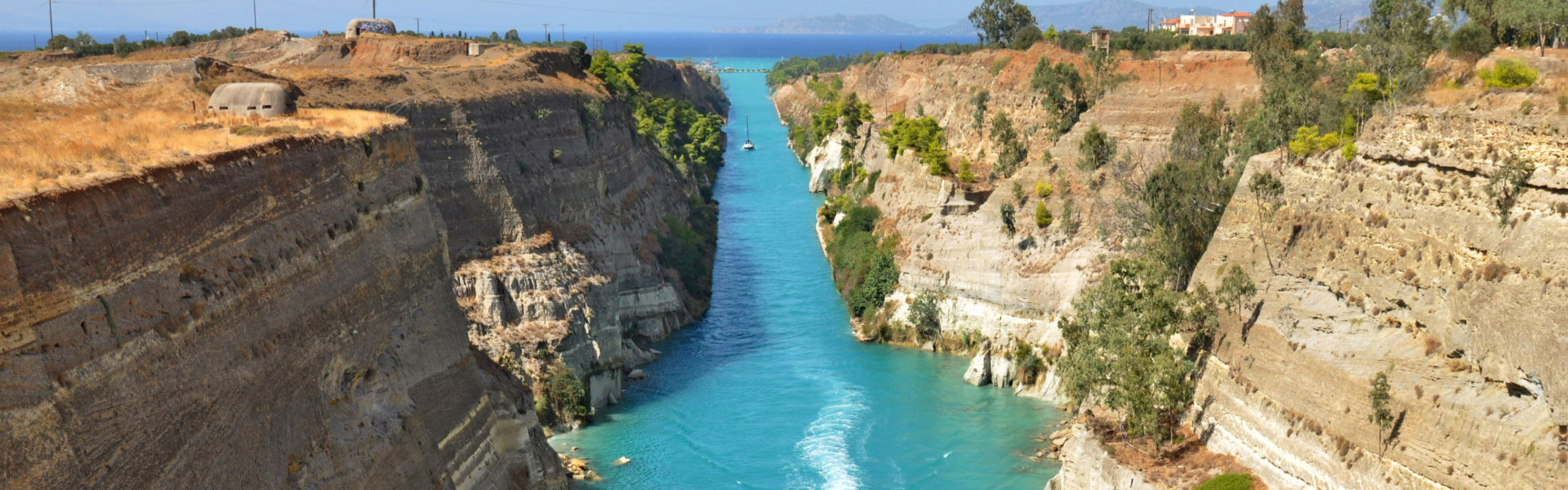 Corinth Canal