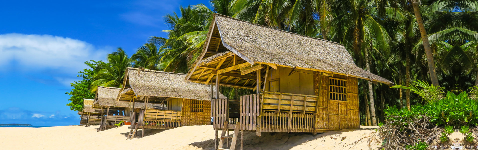 cottages in Thialand